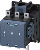 3RT1264-6AR36 - Siemens SIRIUS 3RT12 225A 440-480V 3-Pole Vacuum Contactor - Essential Electric Supply
