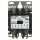 Furnas / Siemens 42AF35AJ Contactor – 3-Pole, 25A, 24V Coil - Essential Electric Supply