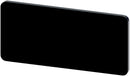 SIE 3SU19000AC160AA0; TEXT PLATE BLK - Essential Electric Supply