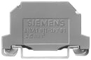 8WA10111PF00 Siemens Terminal Block PE Two-Screw, Green-Yellow, 6mm√Ç¬≤ Wire, Size 2.5 - Essential Electric Supply