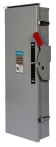 DTF325 Siemens DTF Disconnect  240V 400A Fusible Switch - Essential Electric Supply