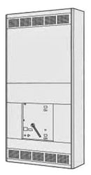 ITE, SIemens VB358BL Panel Mount Switch (Fusible) - Essential Electric Supply