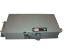 F353 - Siemens ITE 100 Amp 600 Volt 3 Pole Fusible Safety Switch NEMA 1 - Essential Electric Supply