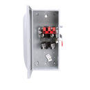 GF223N Siemens VBII Series Disconnect  240V ACV 100A Fusible Switch - Essential Electric Supply