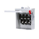 GF321NR Siemens VBII Series Disconnect  240V 30A Fusible Switch - Essential Electric Supply