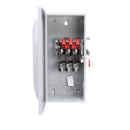 GF323N Siemens VBII Series Disconnect  240V ACV 100A Fusible Switch - Essential Electric Supply