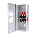 GF323N Siemens VBII Series Disconnect  240V ACV 100A Fusible Switch - Essential Electric Supply