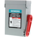 GNF321A Siemens GNF Series Disconnect  240V 30A Non-Fusible Switch - Essential Electric Supply