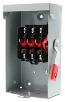 GNF322A Siemens GNF Series Disconnect  240V 60A Non-Fusible Switch - Essential Electric Supply