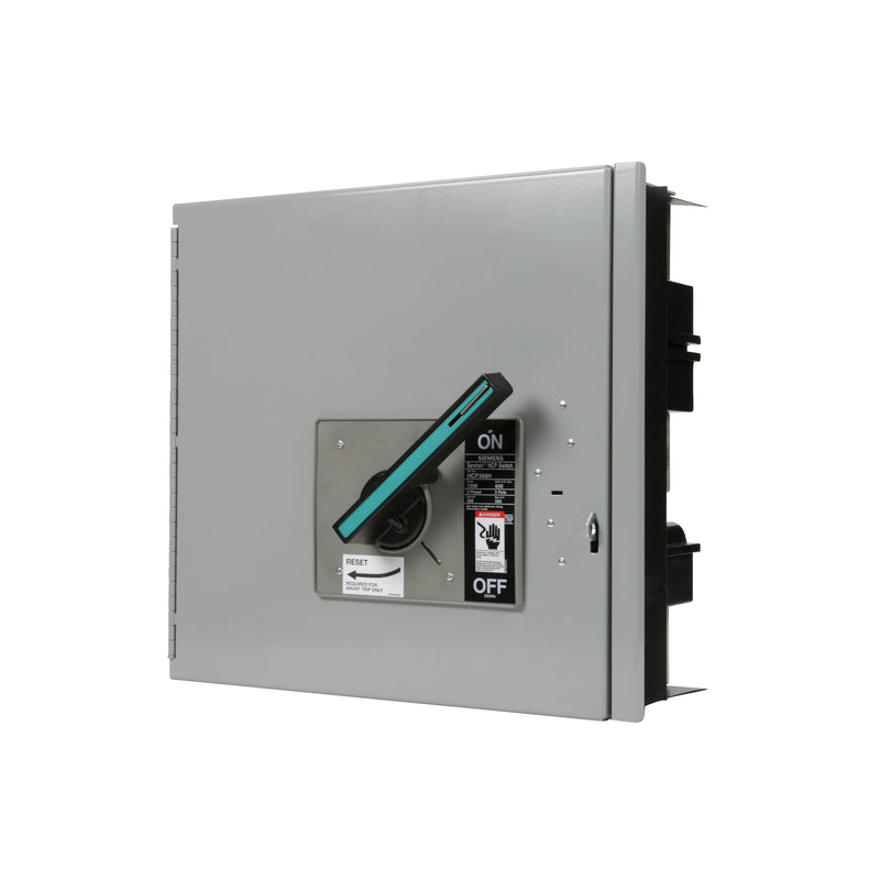 HCP368H - Siemens 1200A 600V 3-Pole Panel Mount Switch Horizontal Mount ...