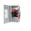 HF222NR Siemens VBII Series Disconnect  240V ACV 60A Fusible Switch - Essential Electric Supply