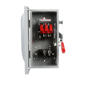 HF261 Siemens VBII Series Disconnect  600V ACV 30A Fusible Switch - Essential Electric Supply