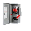 HF261 Siemens VBII Series Disconnect  600V ACV 30A Fusible Switch - Essential Electric Supply