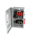 HF262 Siemens VBII Series Disconnect  600V ACV 60A Fusible Switch - Essential Electric Supply
