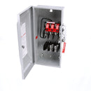 HF263 Siemens VBII Series Disconnect  600V ACV 100A Fusible Switch - Essential Electric Supply