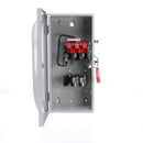 HF263 Siemens VBII Series Disconnect  600V ACV 100A Fusible Switch - Essential Electric Supply
