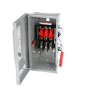 HF321N Siemens VBII Series Disconnect  240V ACV 30A Fusible Switch - Essential Electric Supply