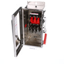 HF321S Siemens VBII Series Disconnect  240V ACV 30A Fusible Switch - Essential Electric Supply