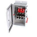HF322J Siemens VBII Series Disconnect  240V 60A Fusible Switch - Essential Electric Supply