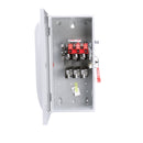 HF323N Siemens VBII Series Disconnect  240V ACV 100A Fusible Switch - Essential Electric Supply