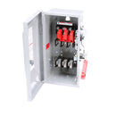 HF361 Siemens VBII Series Disconnect  600V ACV 30A Fusible Switch - Essential Electric Supply