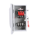 HF361 Siemens VBII Series Disconnect  600V ACV 30A Fusible Switch - Essential Electric Supply