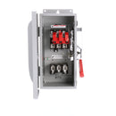 HF361J Siemens VBII Series Disconnect  600V ACV 30A Fusible Switch - Essential Electric Supply