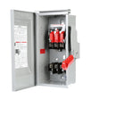 HF361NR Siemens VBII Series Disconnect  600V ACV 30A Fusible Switch - Essential Electric Supply