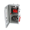 HF361R Siemens VBII Series Disconnect  600V ACV 30A Fusible Switch - Essential Electric Supply