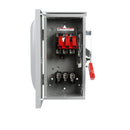 HF361R Siemens VBII Series Disconnect  600V ACV 30A Fusible Switch - Essential Electric Supply