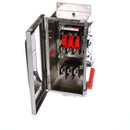 HF361S Siemens VBII Series Disconnect  600V ACV 30A Fusible Switch - Essential Electric Supply
