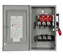 HF362 Siemens VBII Series Disconnect  600V ACV 60A Fusible Switch - Essential Electric Supply
