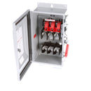 HF362J Siemens VBII Series Disconnect  600V ACV 60A Fusible Switch - Essential Electric Supply