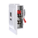 HF362J Siemens VBII Series Disconnect  600V ACV 60A Fusible Switch - Essential Electric Supply