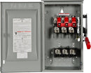 HF362R Siemens VBII Series Disconnect  600V ACV 60A Fusible Switch - Essential Electric Supply