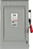 HF362R Siemens VBII Series Disconnect  600V ACV 60A Fusible Switch - Essential Electric Supply