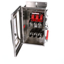 HF362S Siemens VBII Series Disconnect  600V ACV 60A Fusible Switch - Essential Electric Supply