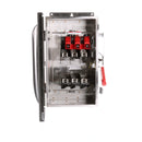 HF362S Siemens VBII Series Disconnect  600V ACV 60A Fusible Switch - Essential Electric Supply