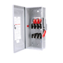 HF363 Siemens VBII Series Disconnect  600V ACV 100A Fusible Switch - Essential Electric Supply