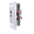 HF363NR Siemens VBII Series Disconnect  600V ACV 100A Fusible Switch - Essential Electric Supply