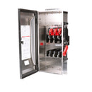 HF363S Siemens VBII Series Disconnect  600V ACV 100A Fusible Switch - Essential Electric Supply