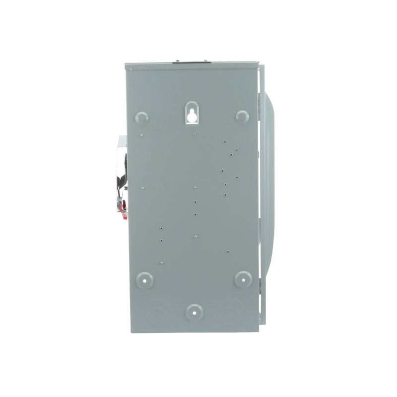 Siemens HF364R 200A 3-Pole 600V Fusible Safety Switch NEMA 3R ...