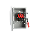 HNF361 Siemens VBII Series Disconnect  600V ACV 30A Non-Fusible Switch - Essential Electric Supply