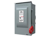 HNF361R Siemens VBII Series Disconnect  600V ACV 30A Non-Fusible Switch - Essential Electric Supply