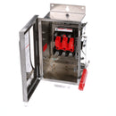 HNF361SS Siemens VBII Series Disconnect  600V ACV 30A Non-Fusible Switch - Essential Electric Supply