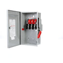 HNF362 Siemens VBII Series Disconnect  600V ACV 60A Non-Fusible Switch - Essential Electric Supply