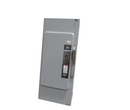 JN324 - Siemens 200 Amp 240V 2 Pole Fusible General Duty Safety Switch NEMA 1 - Essential Electric Supply