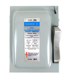NF351DTK Siemens, ITE, Gould VBII Series Manual Transfer  600V 30A Non-Fusible Switch - Essential Electric Supply