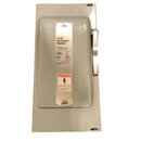 NF353 Siemens, ITE, Gould Vacu-Break Disconnect  600V 100A Non-Fusible Switch - Essential Electric Supply