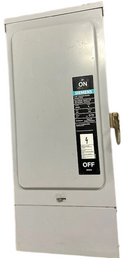 NR424 Siemens Vacu-Break Disconnect  240V 200A Fusible Switch - Essential Electric Supply